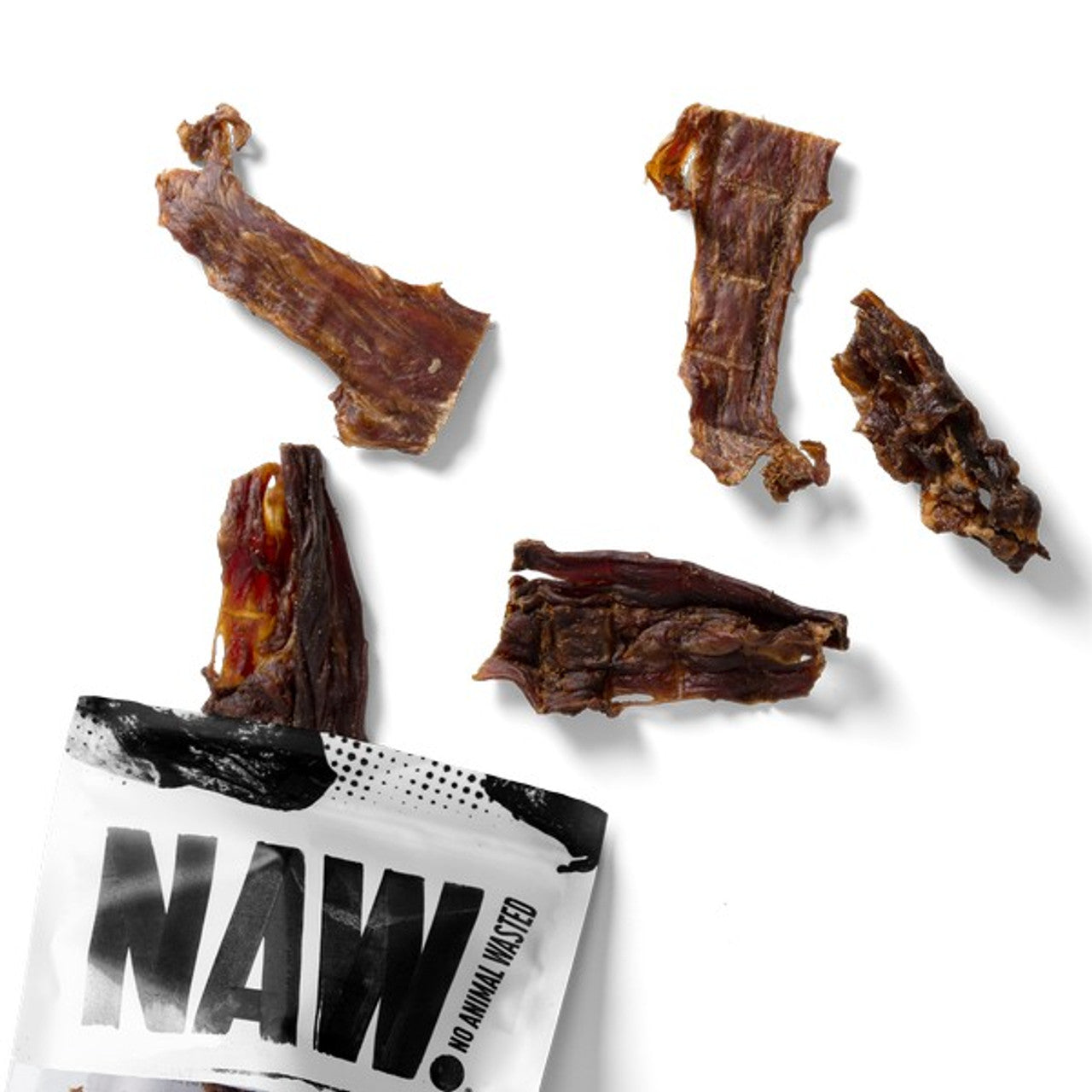 NAW Buffalo Jerky 100g