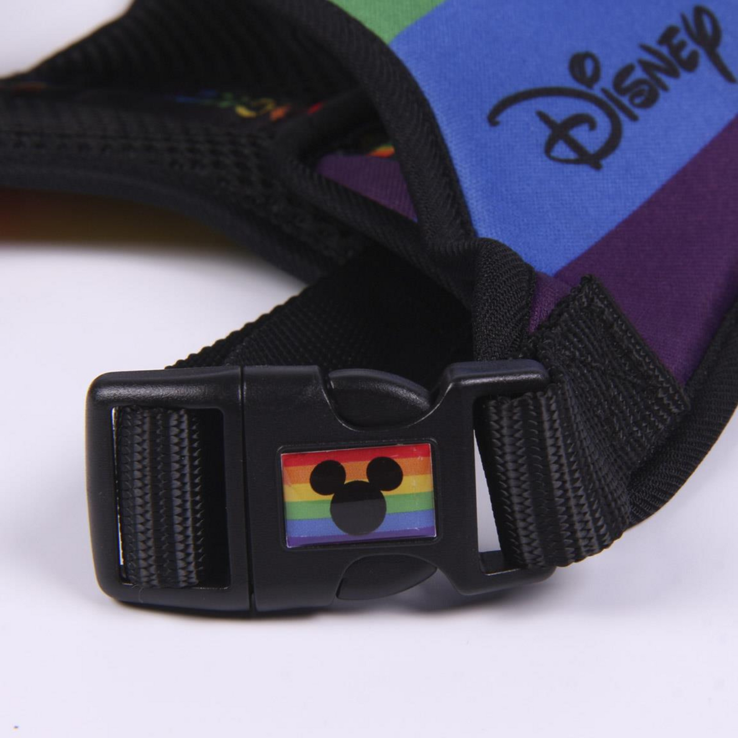 Disney Rainbow Dog Harness