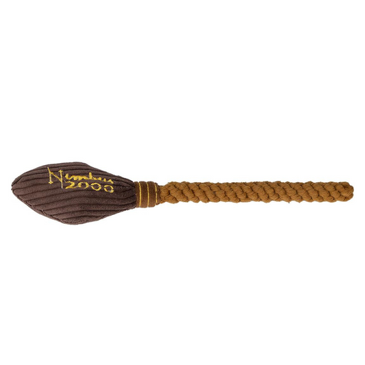 Harry Potter Dog Toy, Nimbus 2000