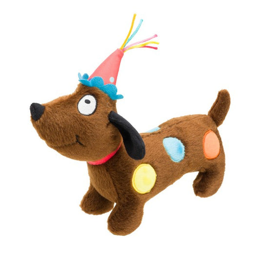Sausage Dog Birthday Toy