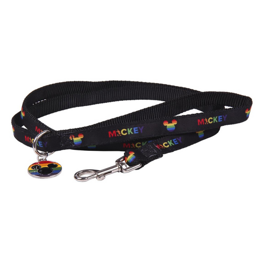 Disney Rainbow Dog Lead