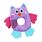 Pawise Hollow Owl Squeaky Dog Toy