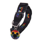 Disney Rainbow Dog Collar