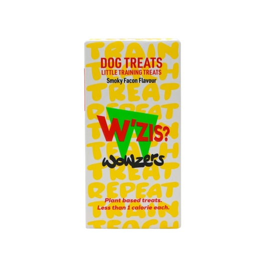 WZIS Wowzers Low Calorie Dog Training Treats