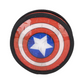 Marvel Avengers Dog Toy, Captain America Shield