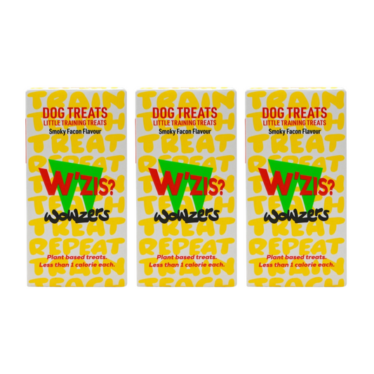 WZIS Wowzers Low Calorie Dog Training Treats