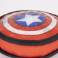 Marvel Avengers Dog Toy, Captain America Shield