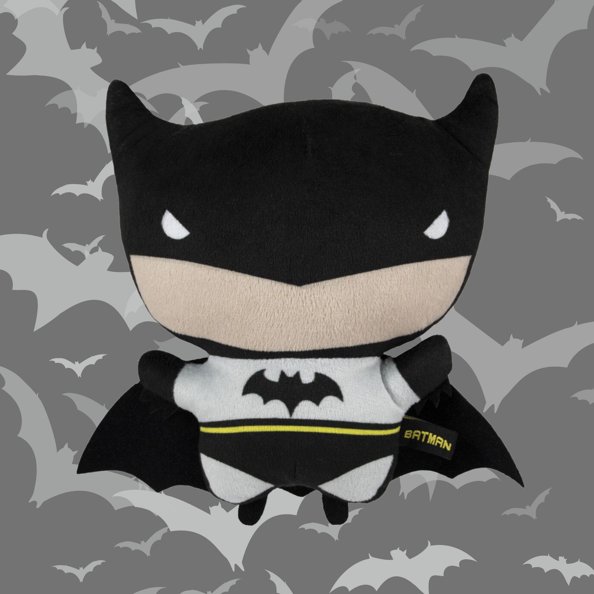 Batman cuddly discount toy