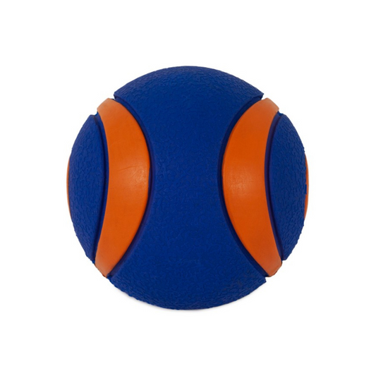 Chuckit! Ultra Squeaker Ball, Extra Large Durable Dog Ball with Squeak (Single)