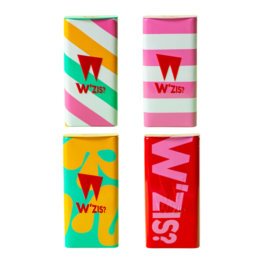 WZIS BRAND NEW TRAINING TREAT TIN