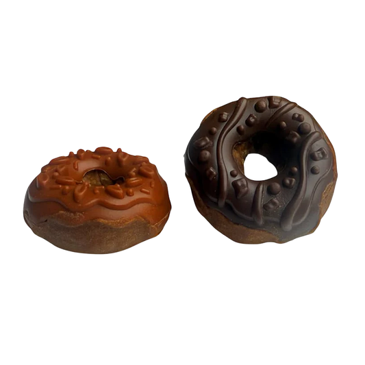 *NEW Maks Patch Donut Chews, Pack of 4, 50g Each, 200g Total
