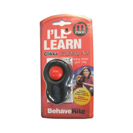 Mikki Clikka Dog Clicker