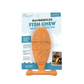 Bamboodles Fish Chew Available in 2 Sizes, Suitable for Puppies Too!