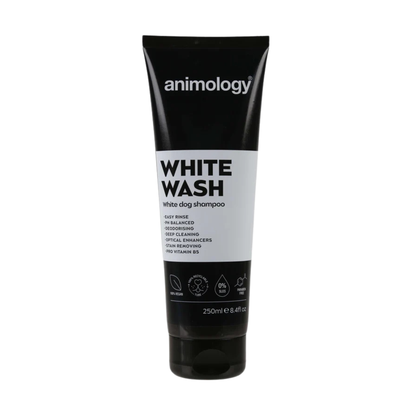 Animology White Wash Shampoo 250ml