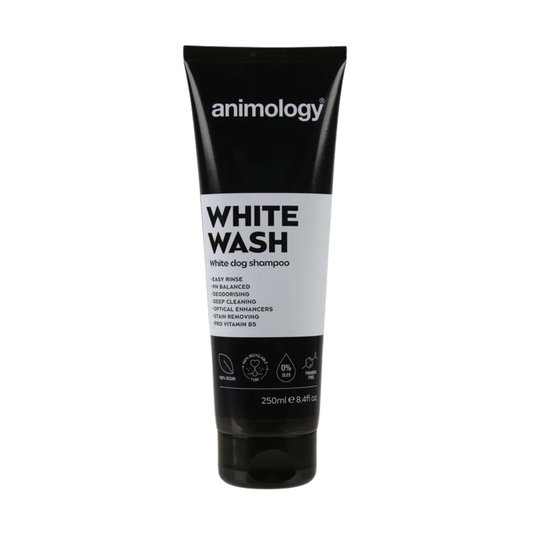 Animology White Wash Shampoo 250ml