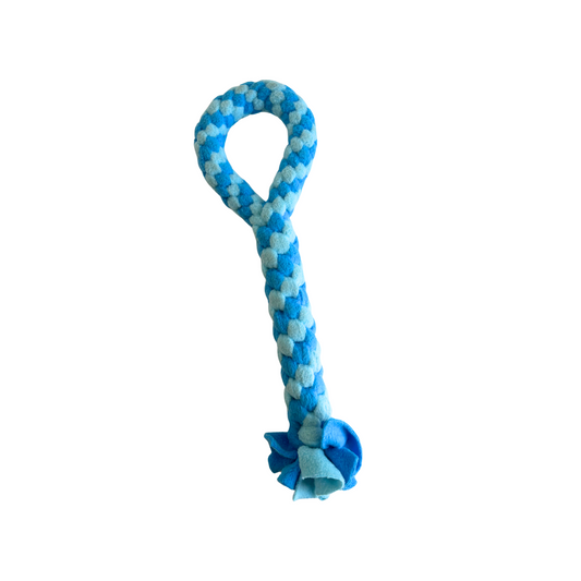 Dogtastic Tug Toy With Handle, The Toughest Tug Toy We've Ever Sold!