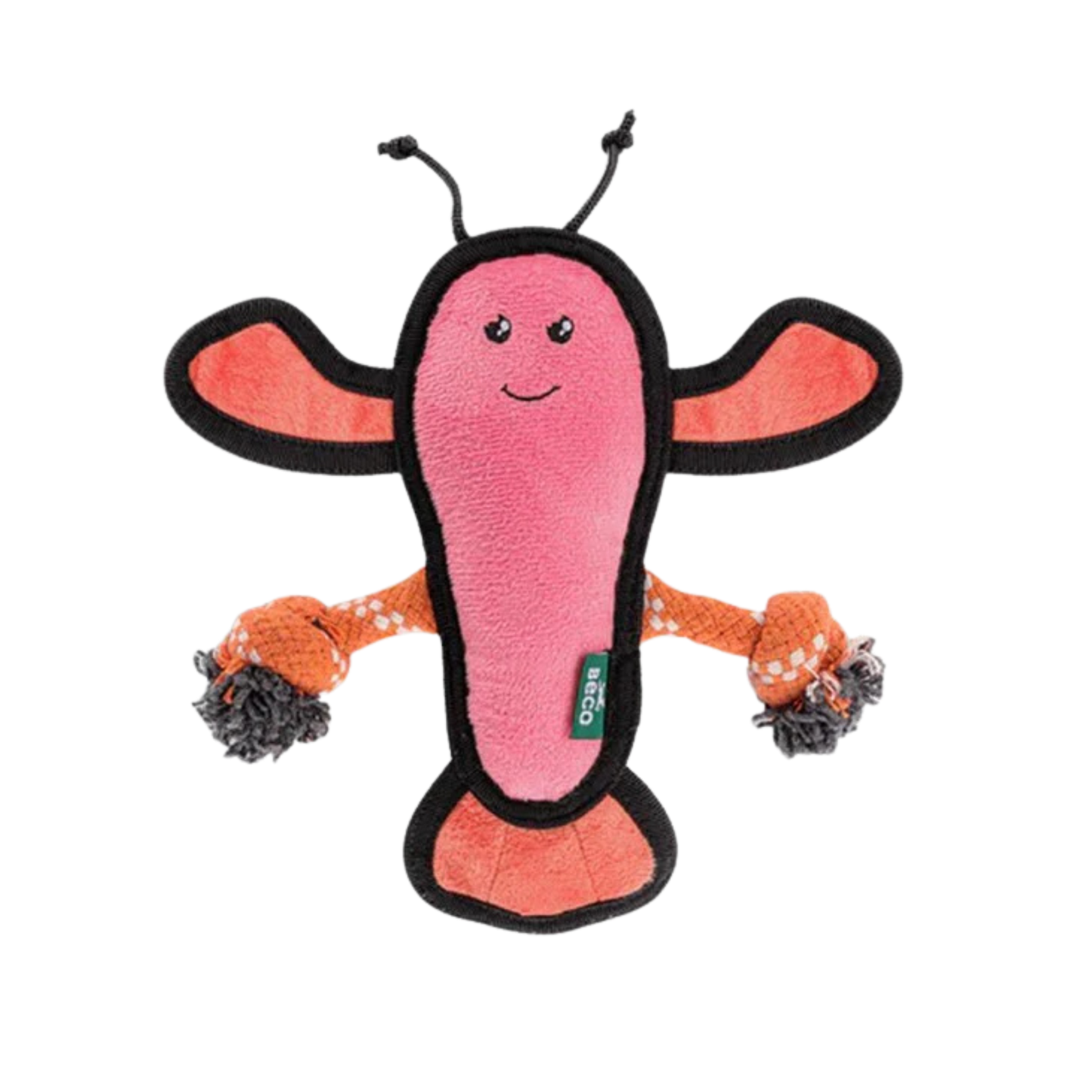 Beco Recycled Rough and Tough Lobster Medium