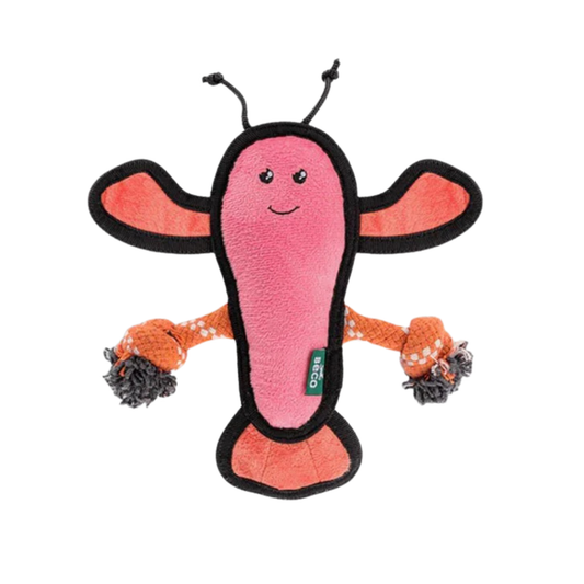 Beco Recycled Rough and Tough Lobster Medium