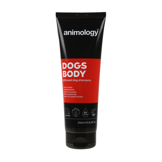 Animology Dogs Body Shampoo 250ml