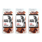 MUTHAPUPPA LOVES, 100% Natural & Delicious Dog Biscuits, Made With Real Red Berries, 300g