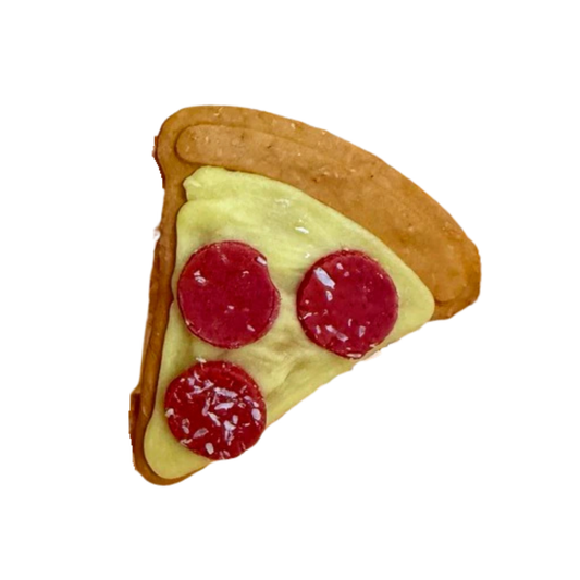 Pizza by the Slice, By Life of Riley Bakery, Single