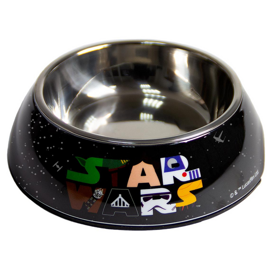 Star Wars Dog Bowl