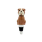 British Bulldog Wine Bottle Stopper