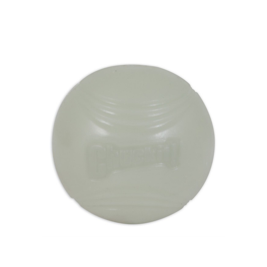 Chuckit! Max Glow Ball 1 Pack Large 7.3cm