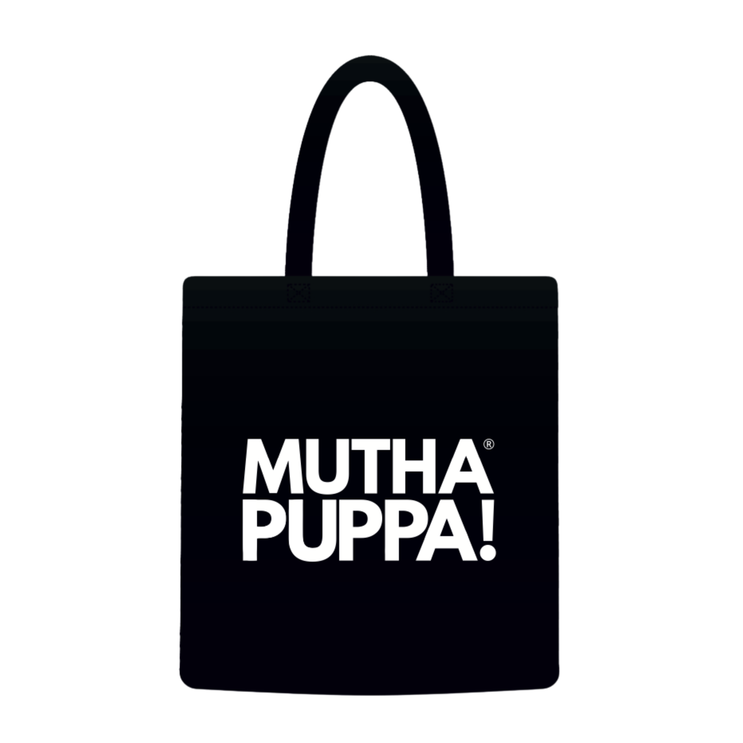 MUTHAPUPPA! Tote Bag