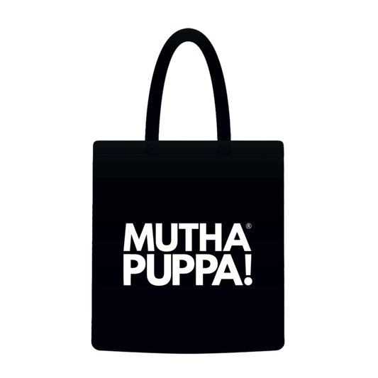 MUTHAPUPPA! Tote Bag