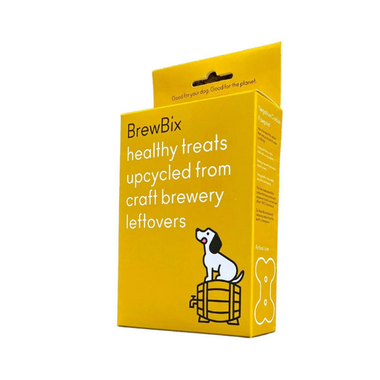 Brewbix Dog Treats Natural Biscuits