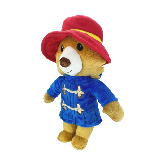 Happy Pet Paddington Bear Dog Toy
