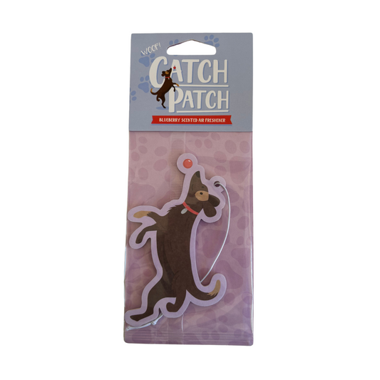 Blueberry Scented Car Air Freshener