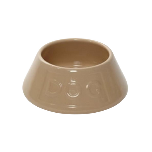Mason Cash Bowl For Dogs With Long Ears, Spaniels etc, 21cm