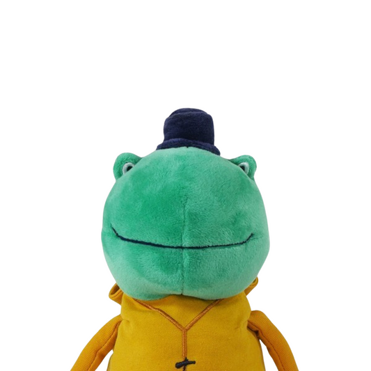 Joules Frog Dog Toy