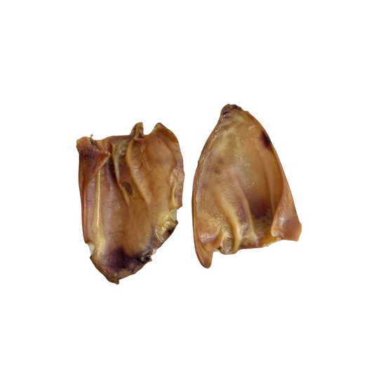 Paddock Farm Pigs Ears, Medium Size, Pack of 5