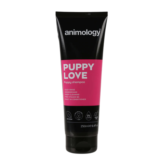 Animology Puppy Love Shampoo 250ml