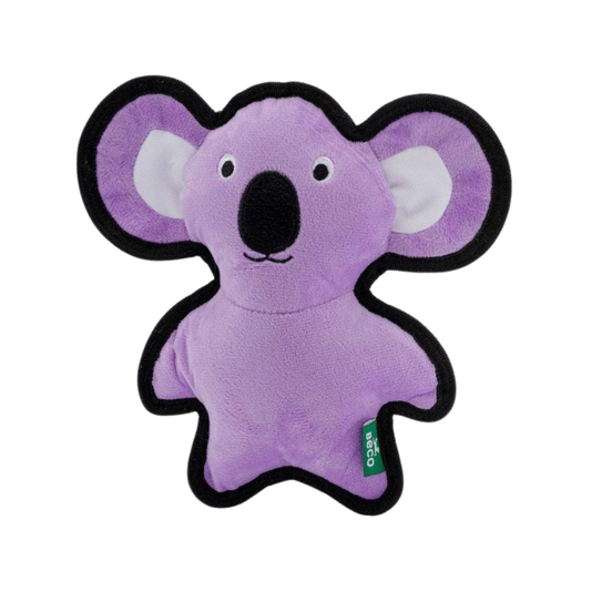 Beco Recycled Rough and Tough Koala Medium