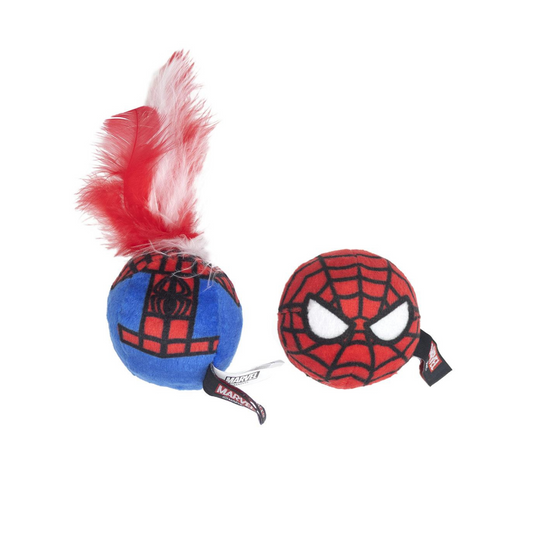 Spider-Man Cat Toys