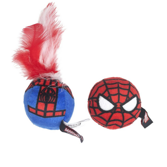 Spider-Man Cat Toys