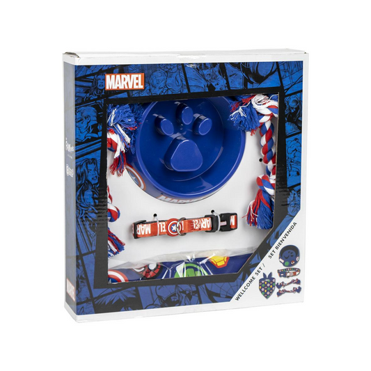 Marvel Avengers Gift Set For Dogs