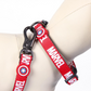 Marvel Avengers Dog Collar