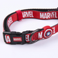 Marvel Avengers Dog Collar