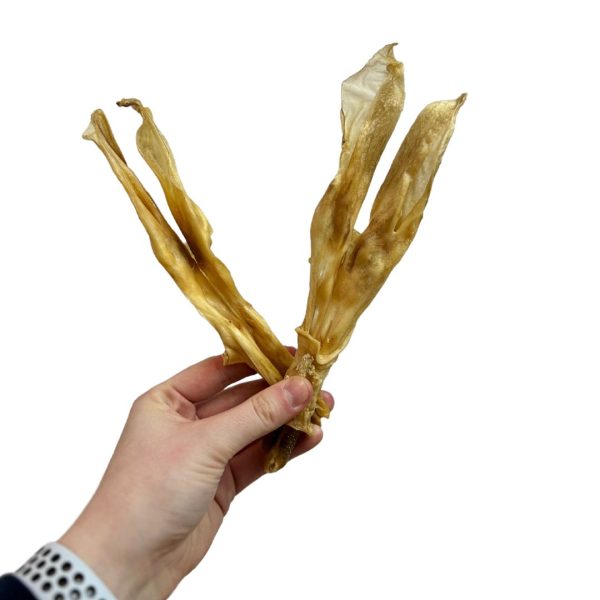 Paddock Farm Rabbit Ears without Hair 500g