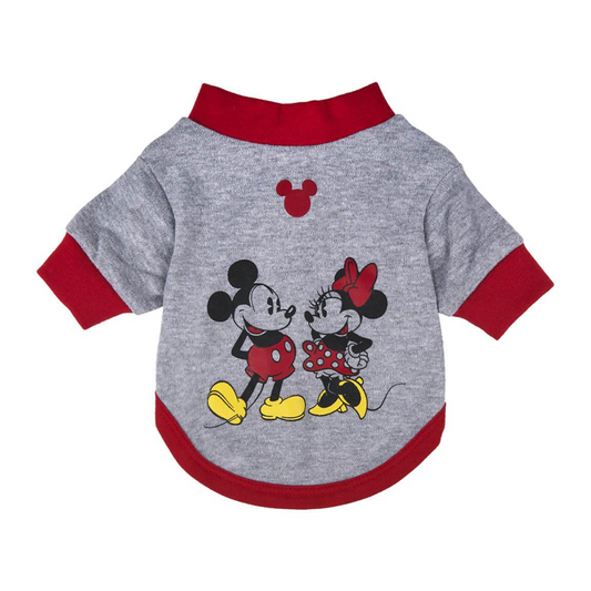 Mickey & Minnie Mouse Dog Loungewear