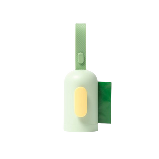 Earth Rated Leash Dispenser With 15 bags Unscented