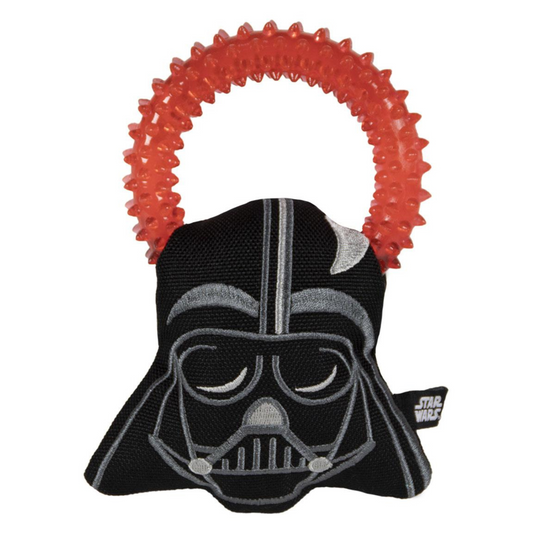 Darth Vader Dog Toy