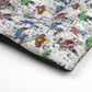 Marvel Avengers Dog Bed Mattress