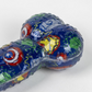 Marvel Avengers Squeaky Dog Bone Toy