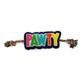 Ancol Pawty Time Tugger Dog Toy